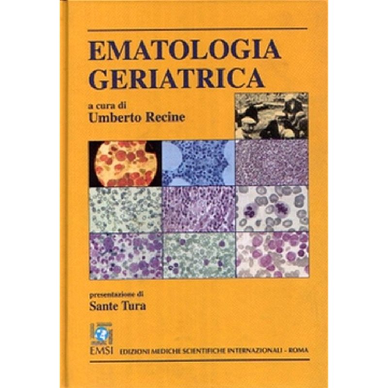 EMATOLOGIA GERIATRICA